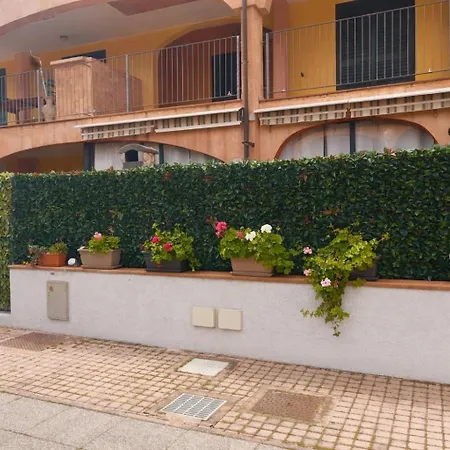 La Casa Di Axel Nyaraló Quartu SantʼElena