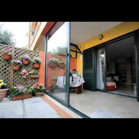La Casa Di Axel Nyaraló Quartu SantʼElena