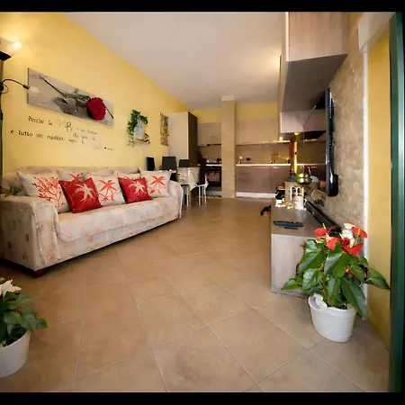 Nyaraló La Casa Di Axel *