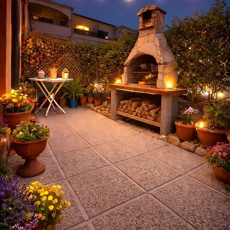 La Casa Di Axel Nyaraló *