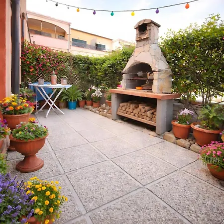 La Casa Di Axel Quartu SantʼElena